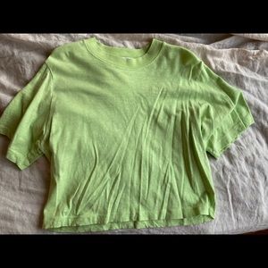 Cotton citizen Tokyo crop tee